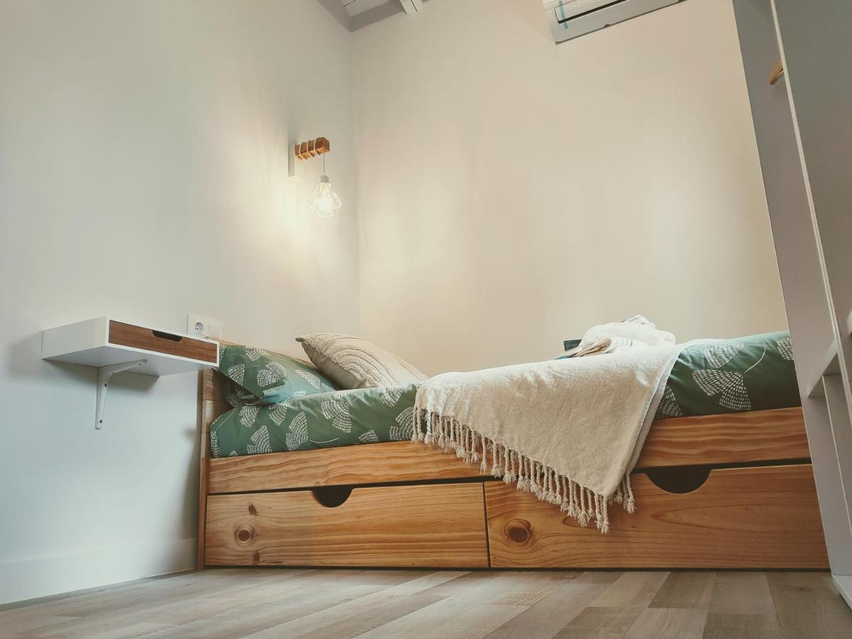 Ferienwohnung La Casita Del Olivo Hervás Exterior foto