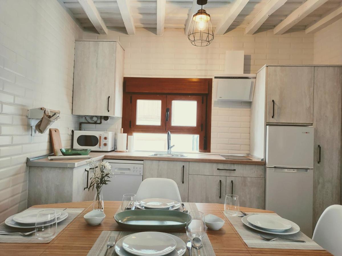 Ferienwohnung La Casita Del Olivo Hervás Exterior foto